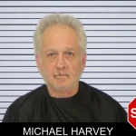 Michael Harvey mugshot