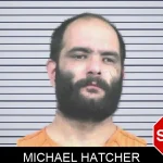 Michael Hatcher mugshot