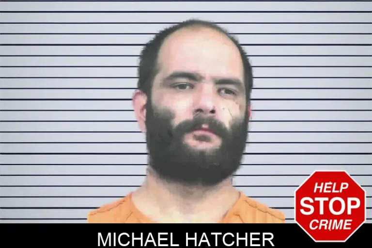 Michael Hatcher mugshot – Mitchell County , Georgia Michael Hatcher
