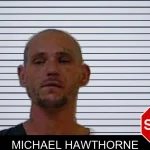 Michael Hawthorne mugshot – Polk County , Georgia Michael Hawthorne mugshot