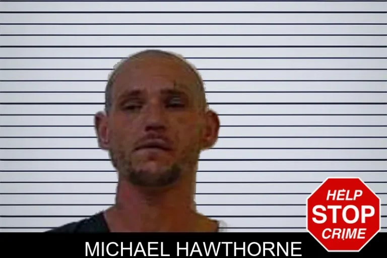 Michael Hawthorne mugshot – Polk County , Georgia Michael Hawthorne