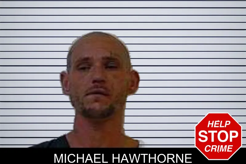 Michael Hawthorne mugshot – Polk County , Georgia Michael Hawthorne mugshot
