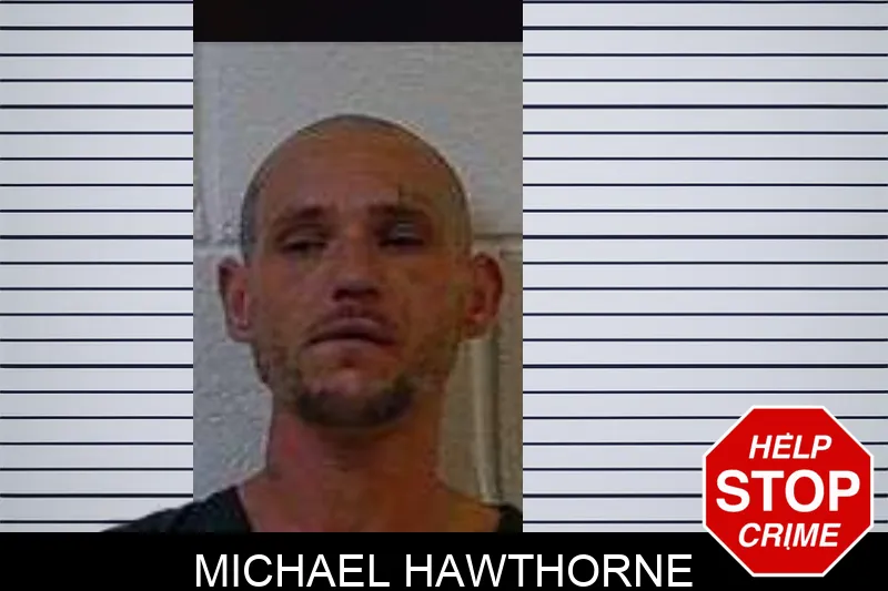 Michael Hawthorne mugshot – Polk County , Georgia Michael Hawthorne mugshot