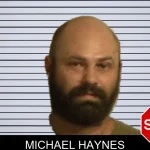 Michael Haynes mugshot