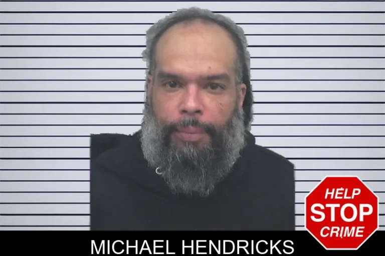 Michael Hendricks