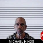Michael Hinds mugshot
