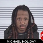 Michael Holiday mugshot – Spalding County , Georgia Michael Holiday mugshot