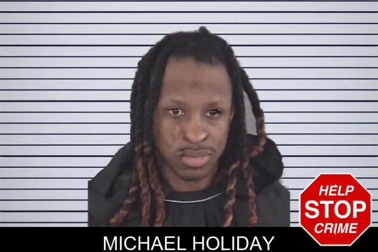 Michael Holiday