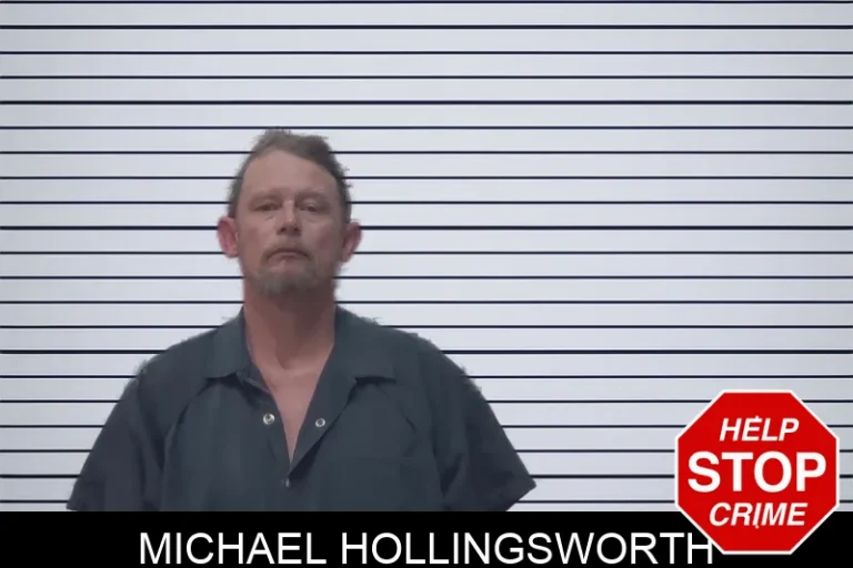 Michael Hollingsworth mugshot – Irwin County , Georgia Michael Hollingsworth