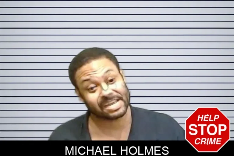 Michael Holmes