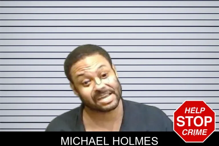 Michael Holmes