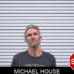 Michael House mugshot