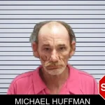 Michael Huffman mugshot