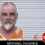 Michael Hughes mugshot
