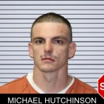 Michael Hutchinson mugshot