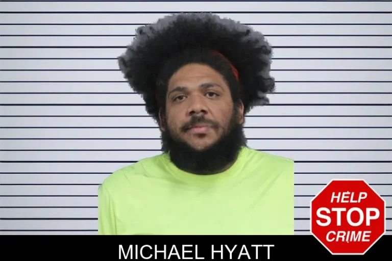 Michael Hyatt mugshot – Catoosa County , Georgia Michael Hyatt