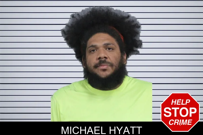 Michael Hyatt mugshot