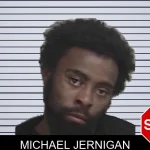 Michael Jernigan mugshot – Wayne County , Georgia Michael Jernigan mugshot