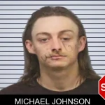 Michael Johnson mugshot – White County , Georgia Michael Johnson mugshot