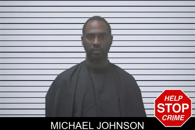 Michael Johnson