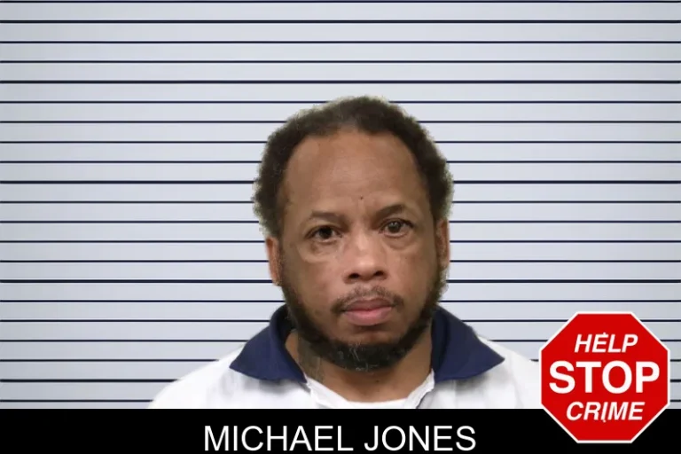 Michael Jones mugshot – Bulloch County , Georgia Michael Jones