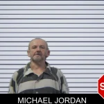 Michael Jordan mugshot