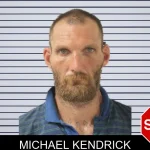 Michael Kendrick mugshot