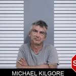 Michael Kilgore mugshot