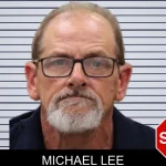 Michael Lee mugshot