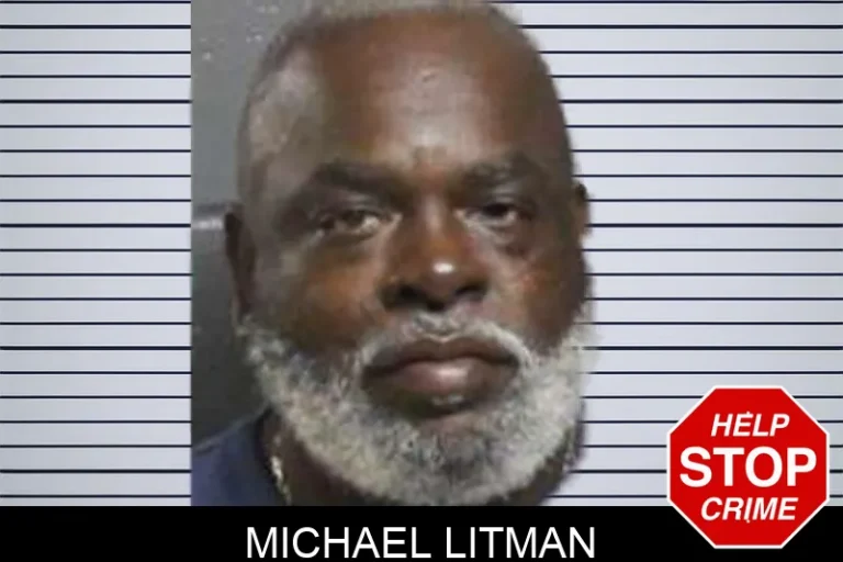 Michael Litman mugshot – Bacon County , Georgia Michael Litman