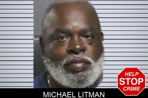 Michael Litman mugshot