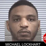 Michael Lockhart mugshot