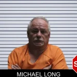 Michael Long mugshot