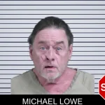 Michael Lowe mugshot