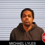 Michael Lyles mugshot
