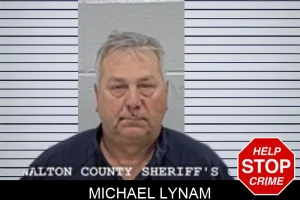 Michael Lynam mugshot