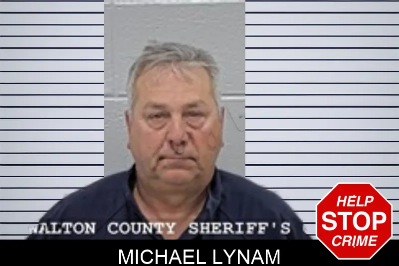 Michael Lynam mugshot – Walton County , Georgia Michael Lynam mugshot