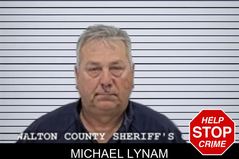 Michael Lynam mugshot – Walton County , Georgia Michael Lynam mugshot