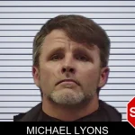 Michael Lyons mugshot