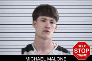 Michael Malone mugshot