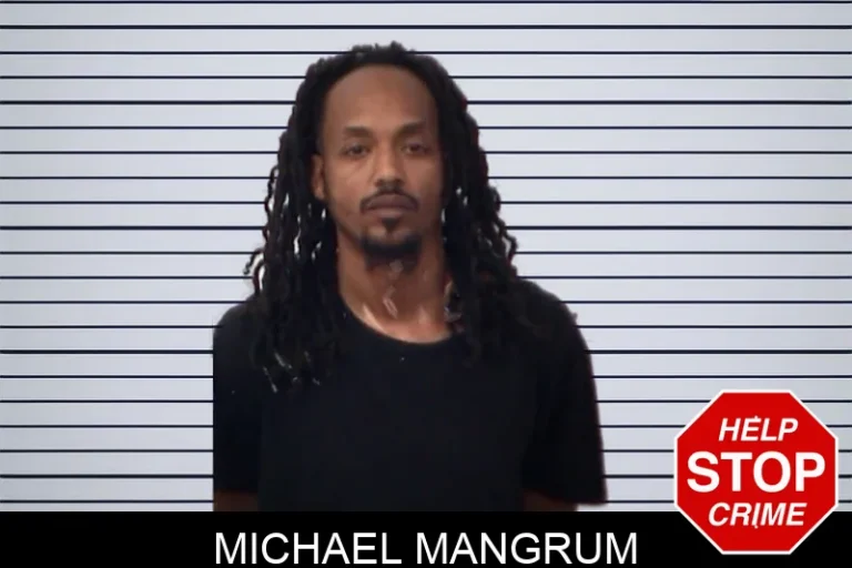 Michael Mangrum