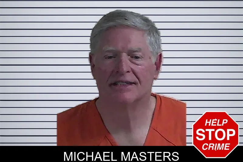 Michael Masters mugshot