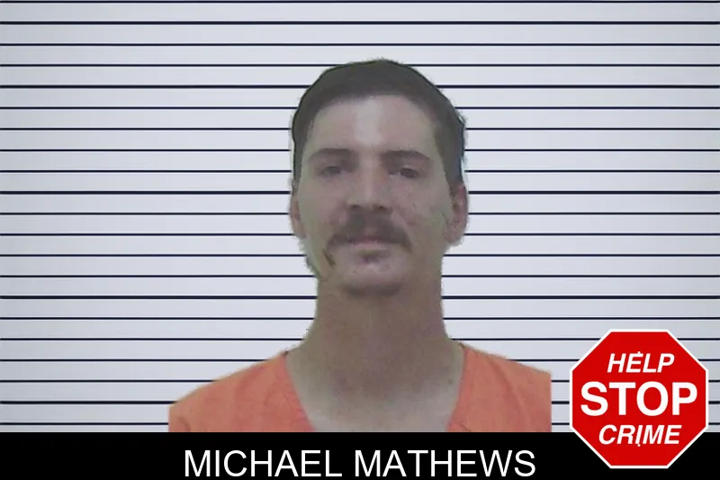 Michael Mathews mugshot – Worth County , Georgia Michael Mathews mugshot