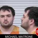 Michael Matrone mugshot
