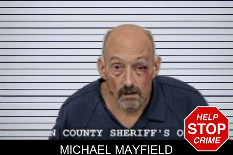 Michael Mayfield mugshot – Walton County , Georgia Michael Mayfield