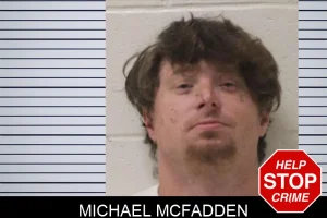 Michael McFadden mugshot