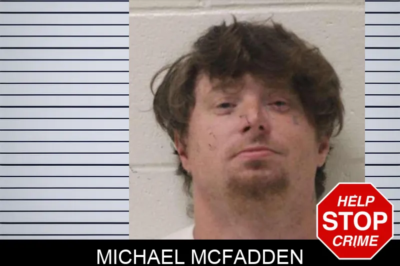 Michael McFadden mugshot – Jones County , Georgia Michael McFadden mugshot
