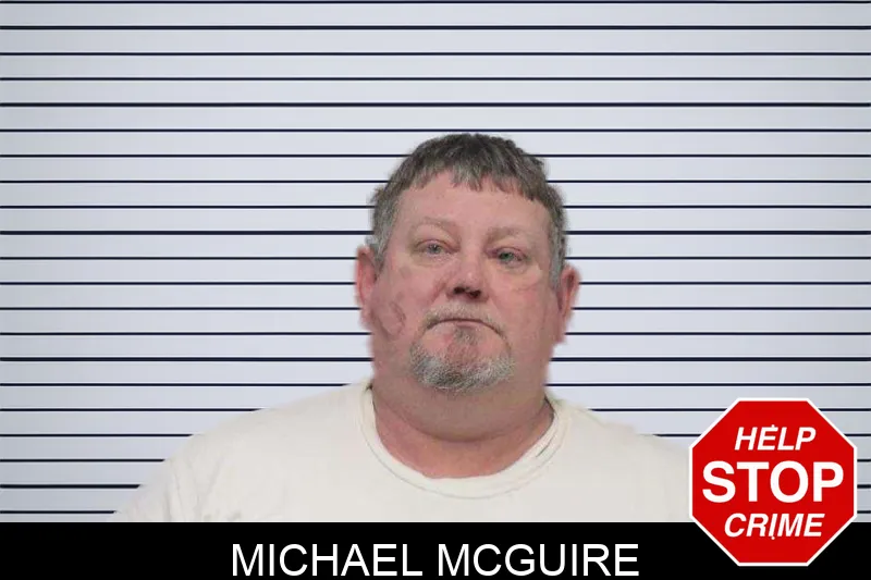 Michael McGuire mugshot – White County , Georgia Michael McGuire mugshot