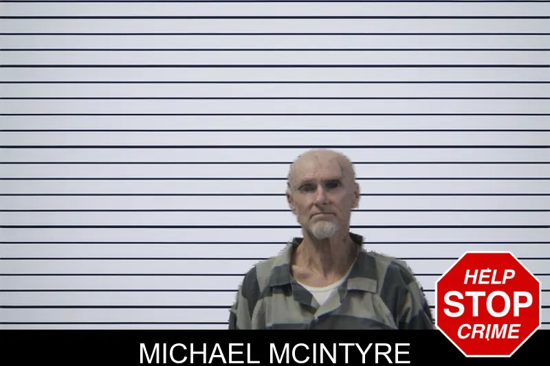 Michael McIntyre mugshot – Stephens County , Georgia Michael McIntyre mugshot