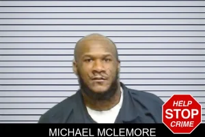Michael McLemore mugshot
